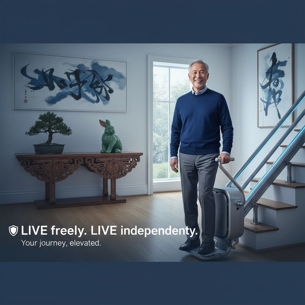 Stair lift