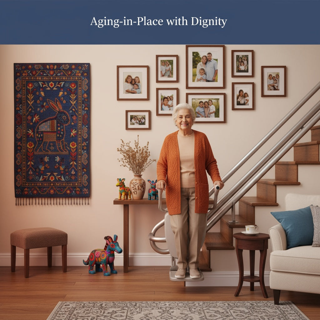 Stair lift