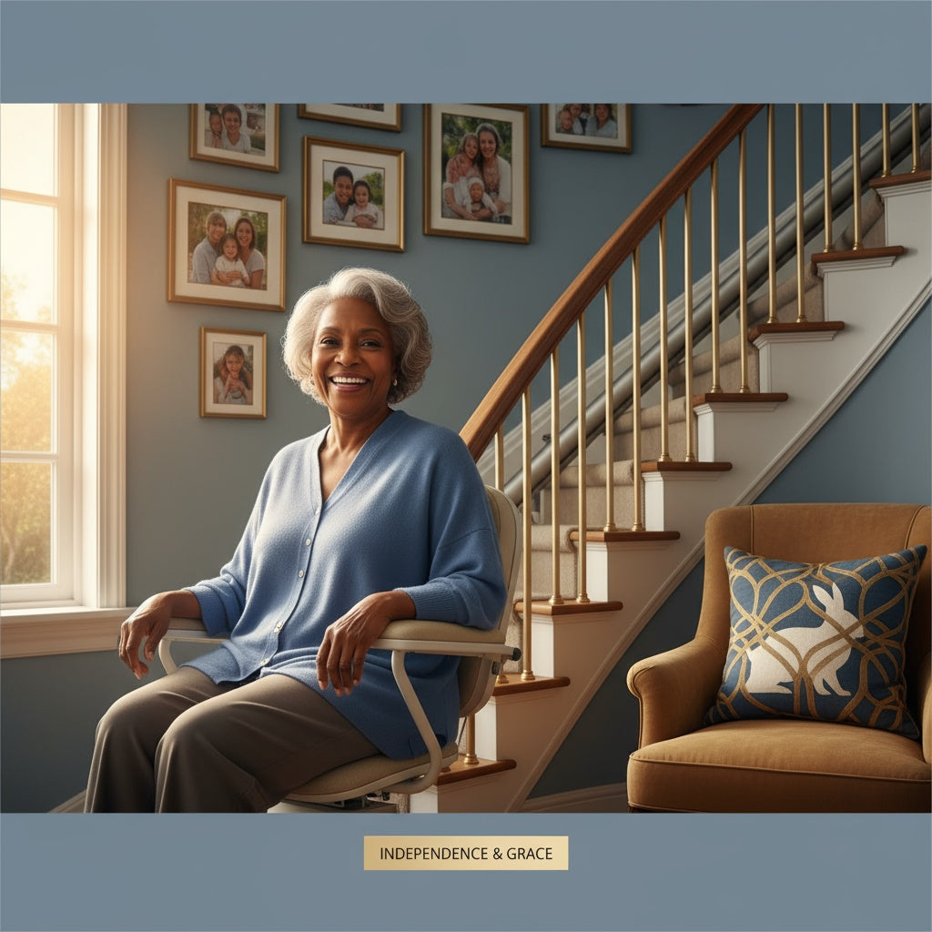 Stair lift